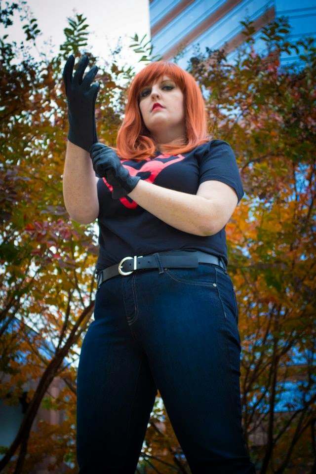 GINGER SNAPS COSPLAY FOLLOW YOUR HEART AND COSPLAY Comic Book and